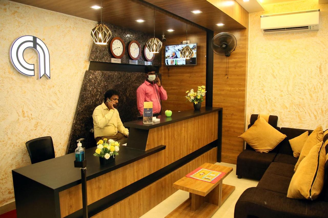 Apollo Court Hotel Chennai Exterior photo